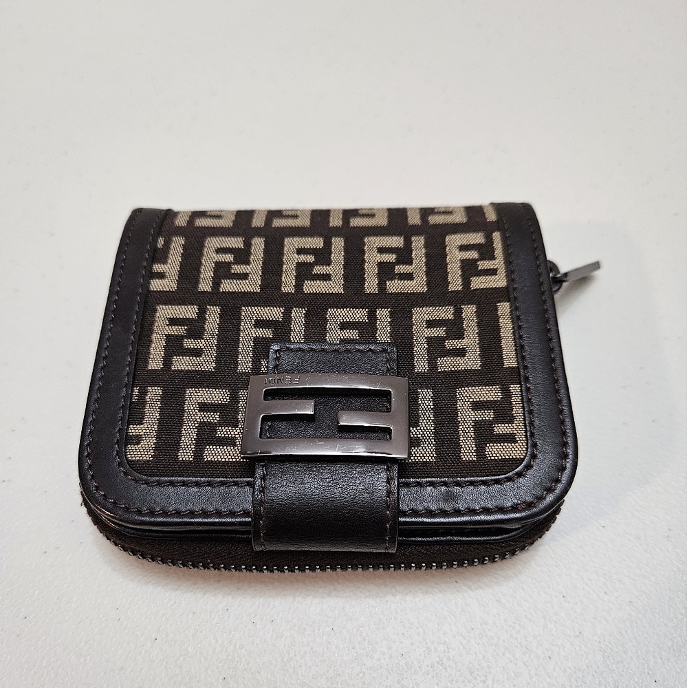 Fendi wallet